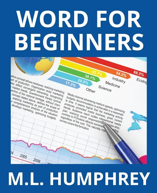 Word for Beginners - Paperback