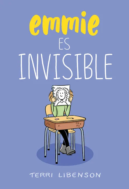 Emmie Es Invisible / Invisible Emmie - Paperback