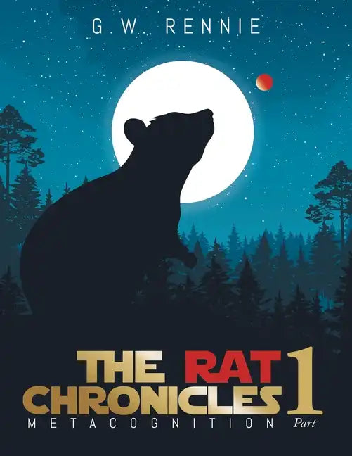 The Rat Chronicles: Metacognition - Paperback