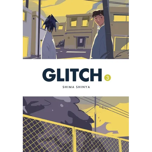 Glitch, Vol. 3 - Paperback