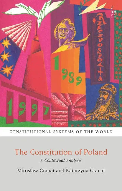 The Constitution of Poland: A Contextual Analysis - Paperback