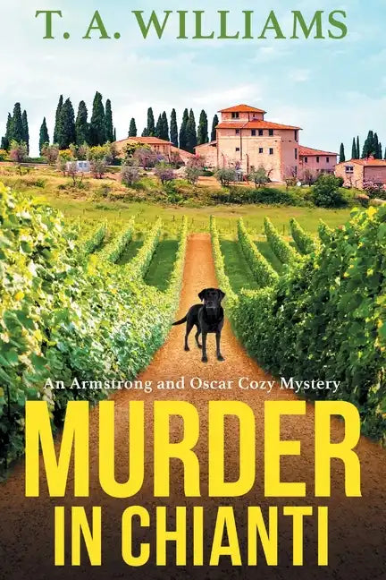 Murder In Chianti - Paperback