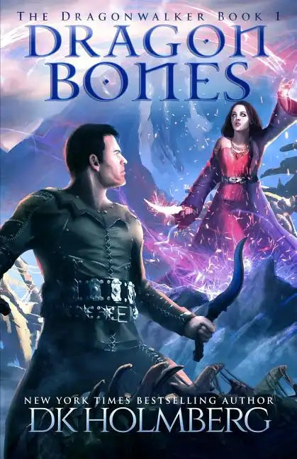 Dragon Bones - Paperback