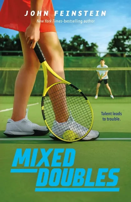 Mixed Doubles: A Benchwarmers Novel - Hardcover