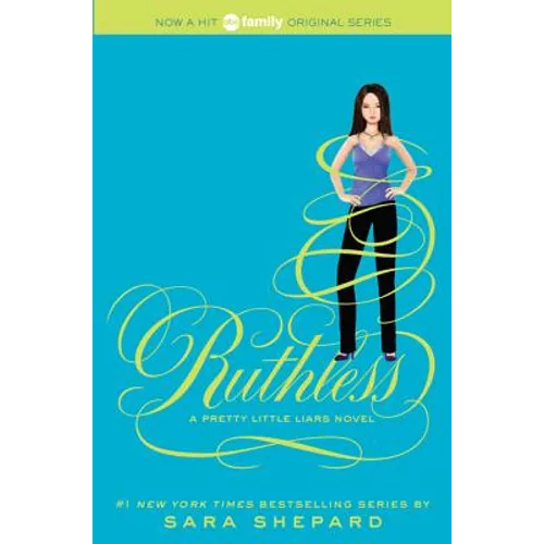 Pretty Little Liars #10: Ruthless - Paperback