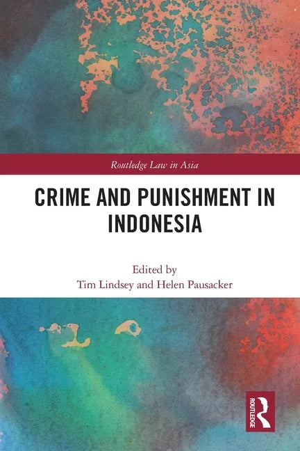 Crime and Punishment in Indonesia - Paperback