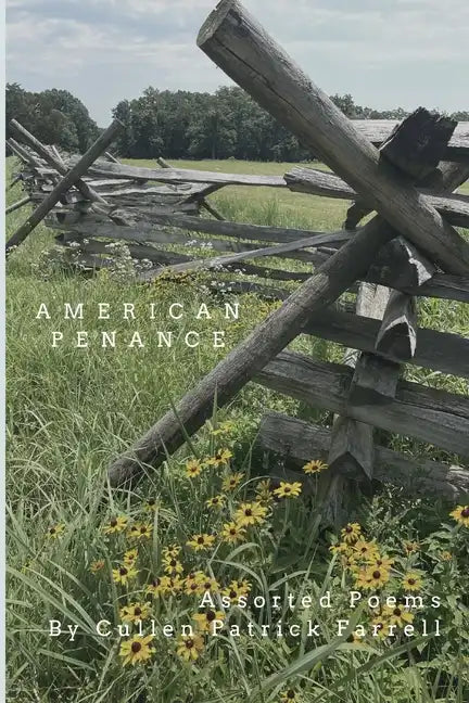 American Penance: Assorted Poems by Cullen Farrell - Paperback