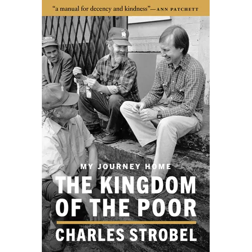 The Kingdom of the Poor: My Journey Home - Hardcover