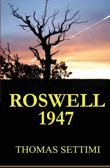 Roswell 1947 - Paperback