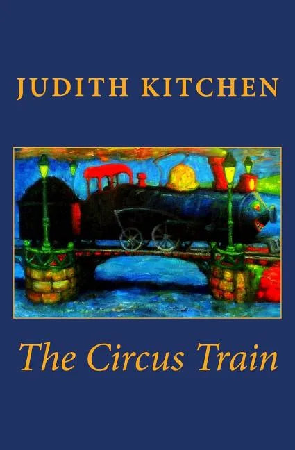 The Circus Train - Paperback