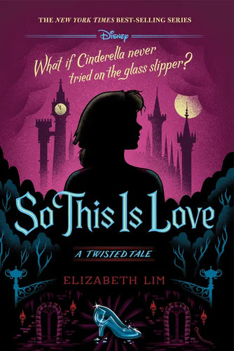 So This Is Love-A Twisted Tale - Hardcover