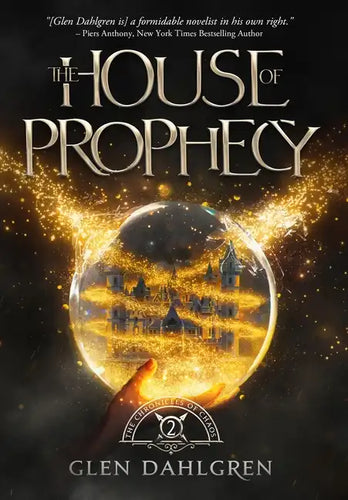 The House of Prophecy - Hardcover