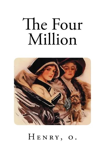 The Four Million - Paperback