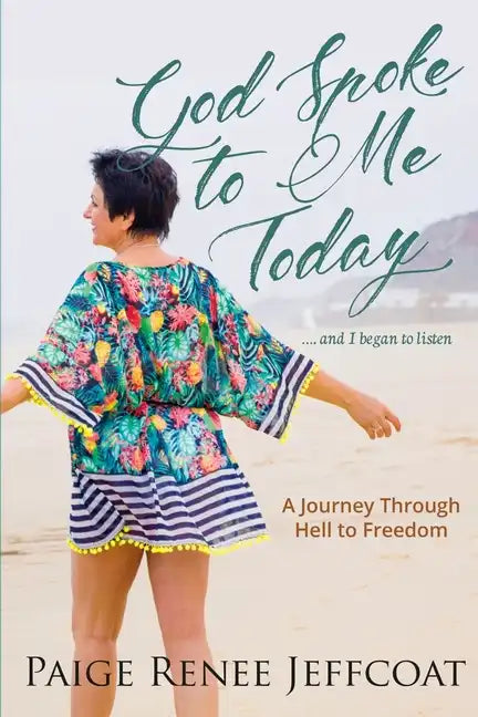 God Spoke To Me Today - Paperback