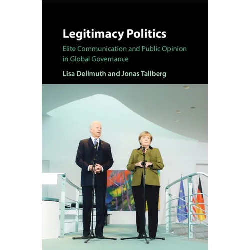 Legitimacy Politics - Paperback