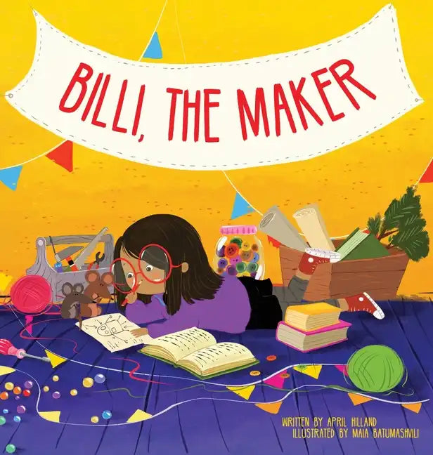Billi, the Maker - Hardcover