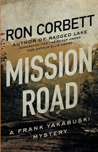 Mission Road - Paperback