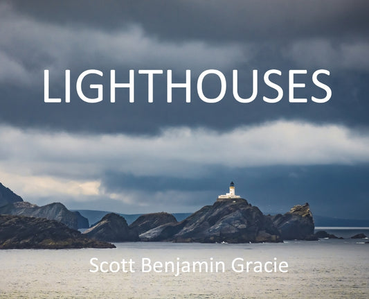 Lighthouses - Hardcover