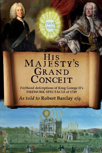 His Majesty's Grand Conceit - Paperback
