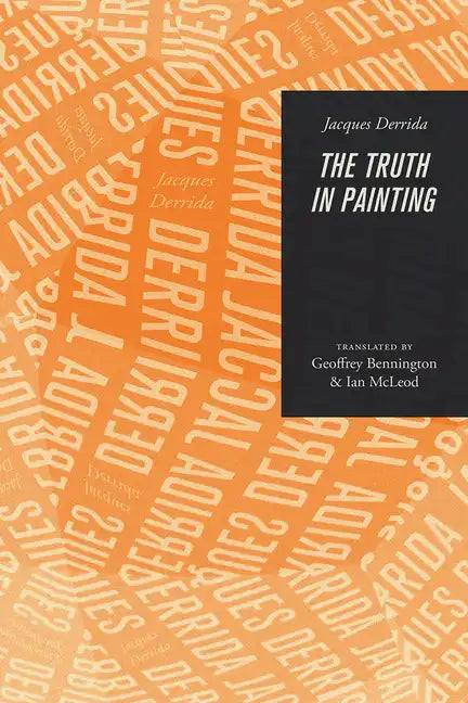 The Truth in Painting - Paperback