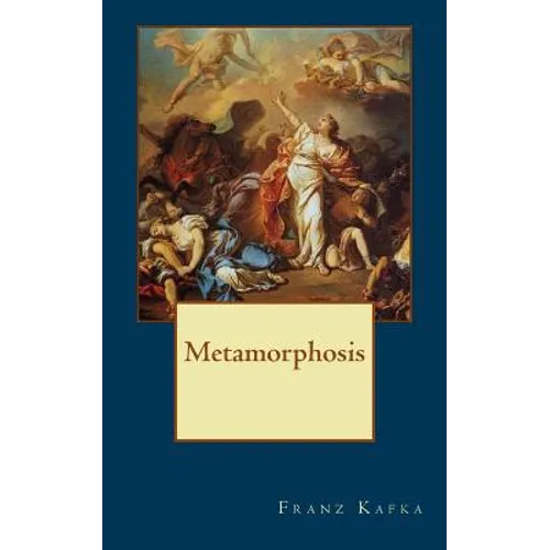 Metamorphosis - Paperback