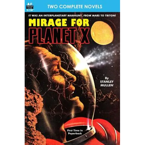 Mirage for Planet X & Police Your Planet - Paperback