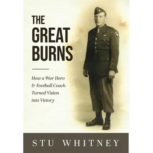 The Great Burns - Hardcover