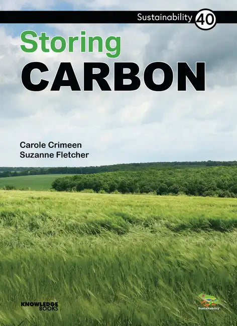 Storing Carbon: Book 40 - Paperback