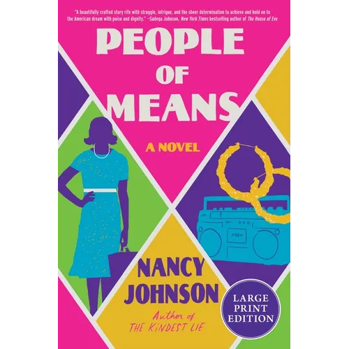 People of Means - Paperback