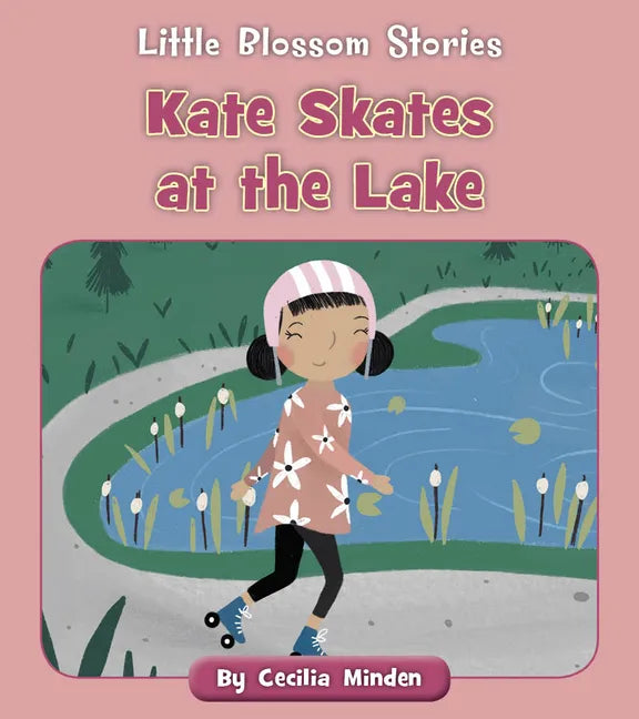 Kate Skates at the Lake - Paperback