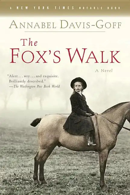 The Fox's Walk - Paperback