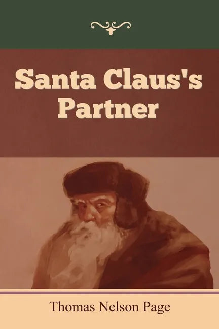 Santa Claus's Partner - Paperback