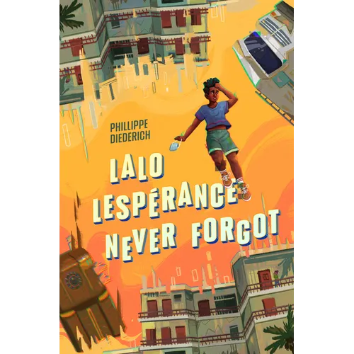 Lalo Lesp駻ance Never Forgot - Hardcover