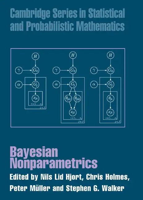 Bayesian Nonparametrics - Hardcover