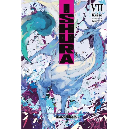 Ishura, Vol. 7: Volume 7 - Paperback
