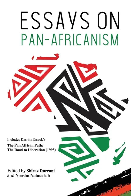 Essays on Pan-Africanism - Paperback