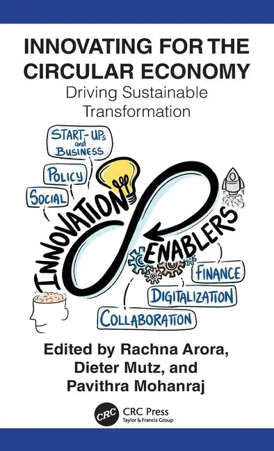 Innovating for the Circular Economy: Driving Sustainable Transformation - Hardcover