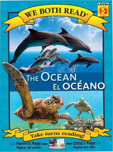The Ocean-El Océano - Paperback