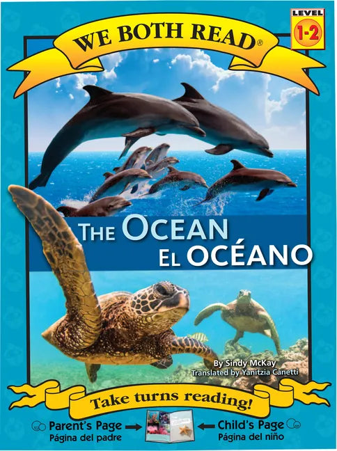 The Ocean-El Océano - Paperback
