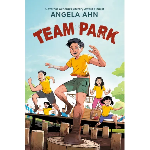 Team Park - Hardcover