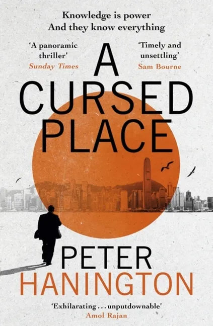 A Cursed Place - Paperback