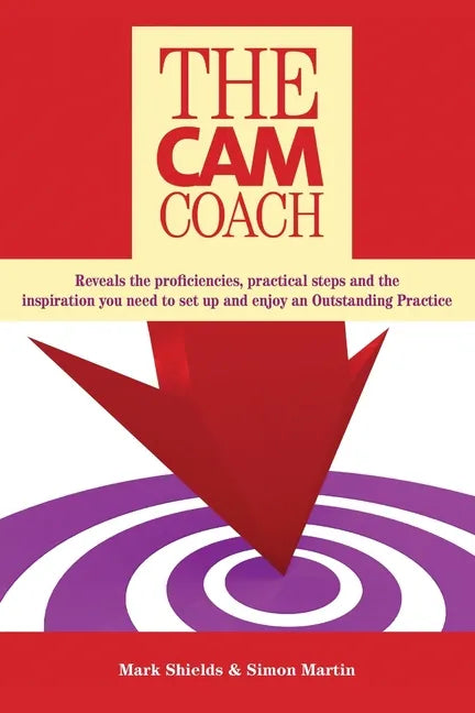 The CAM Coach: Second Edition - Paperback