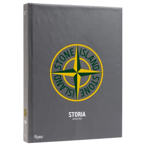 Stone Island: Storia Revised & Updated - Hardcover