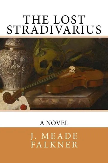 The Lost Stradivarius - Paperback