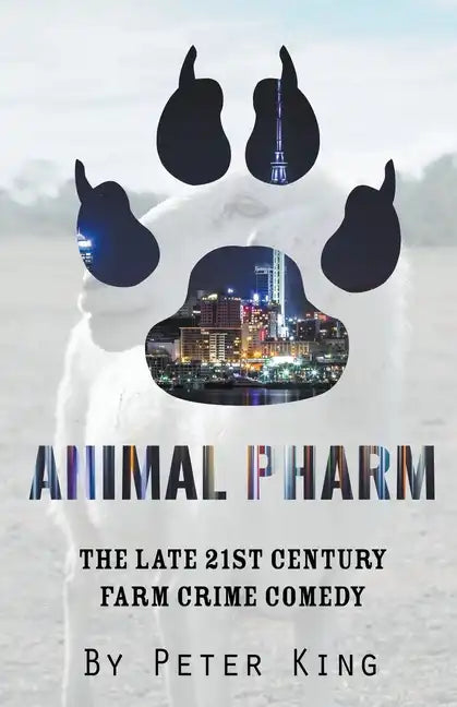 Animal Pharm - Paperback