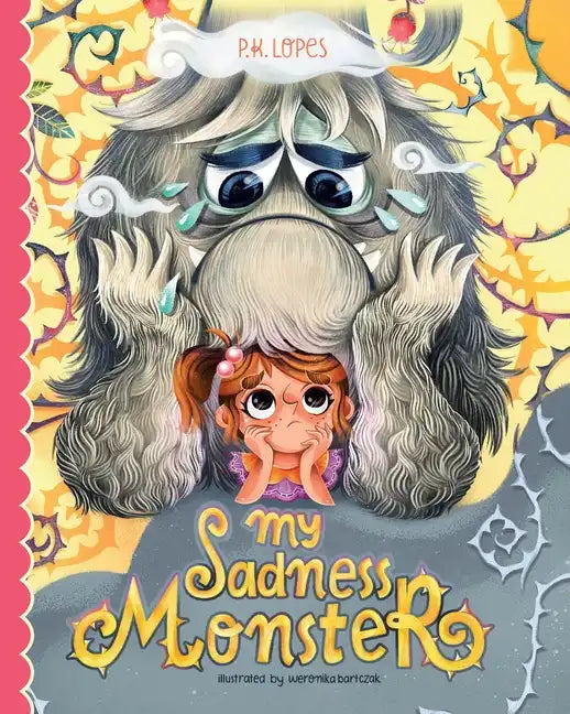 My Sadness Monster - Paperback