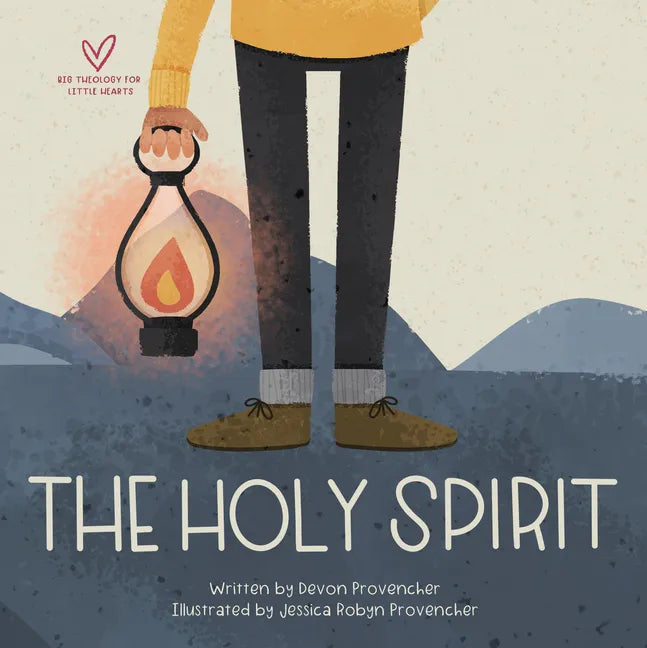 The Holy Spirit - Board Book