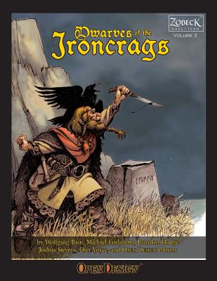 Dwarves of the Ironcrags - Paperback