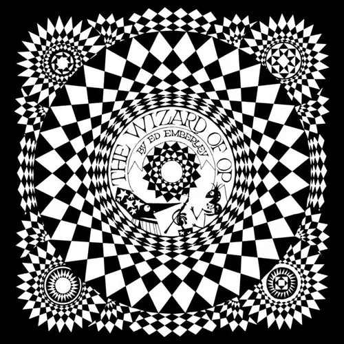 The Wizard of Op - Hardcover