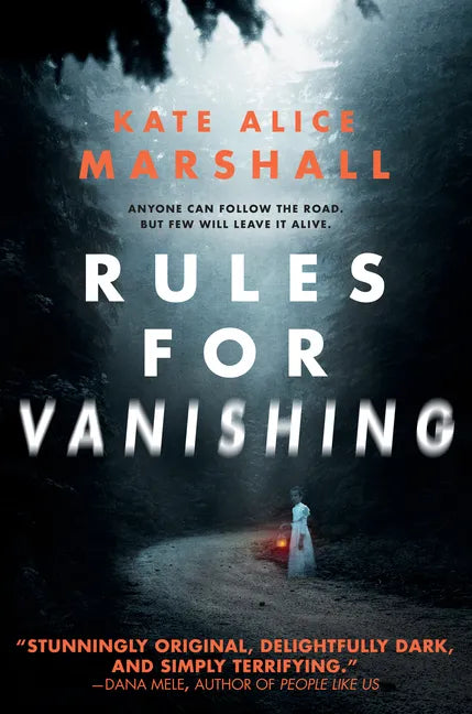 Rules for Vanishing - Paperback